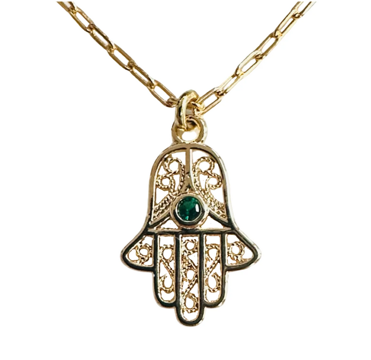 Evil Eye & Hamsa Jewelry