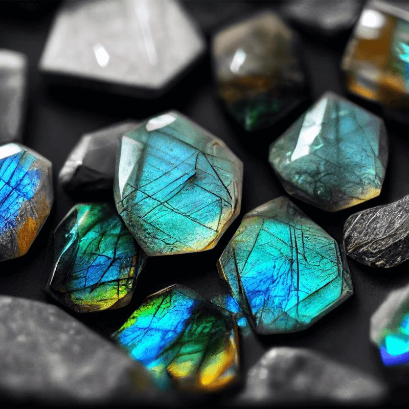 Labradorite – ANGEL RA
