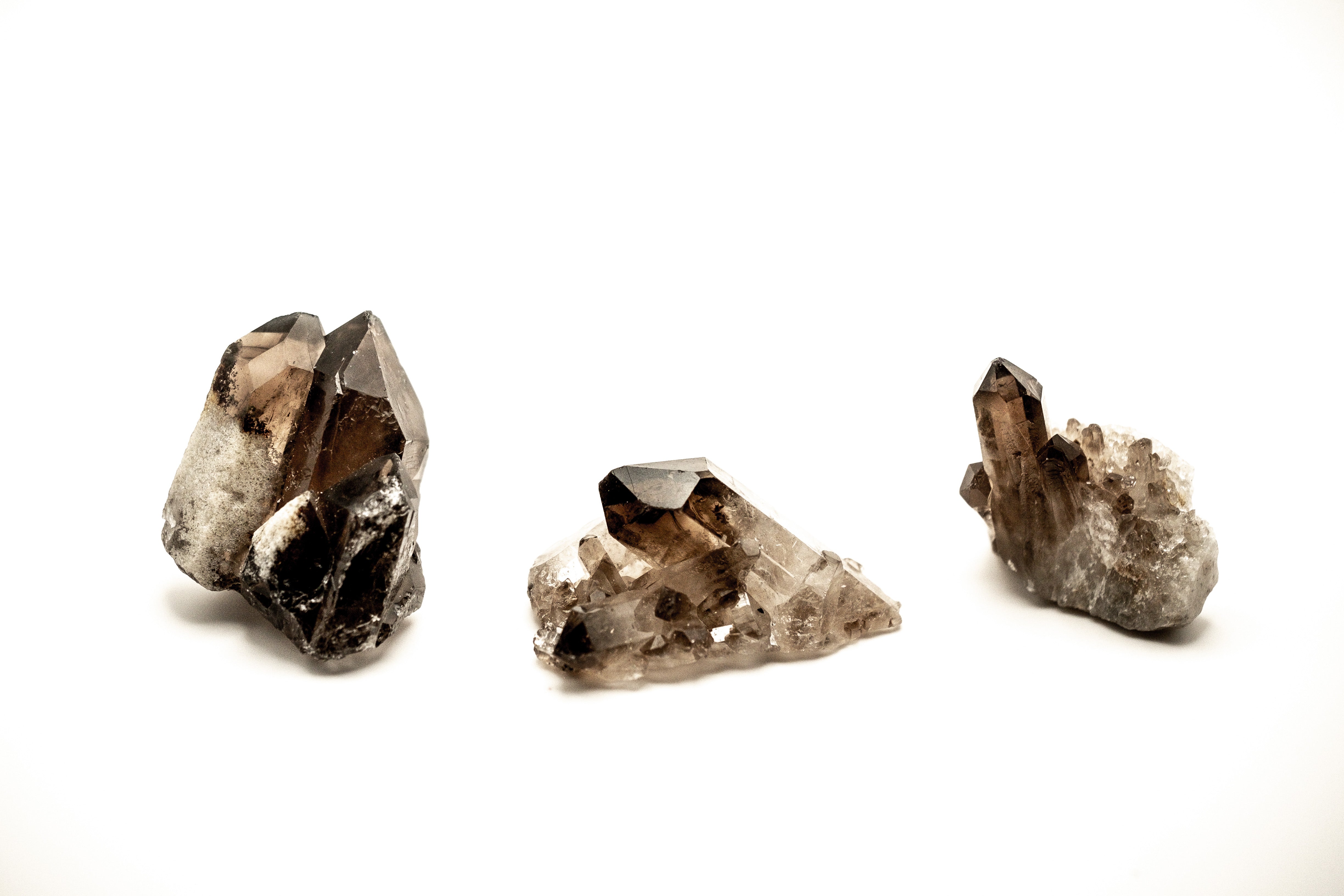 Smoky Quartz – ANGEL RA