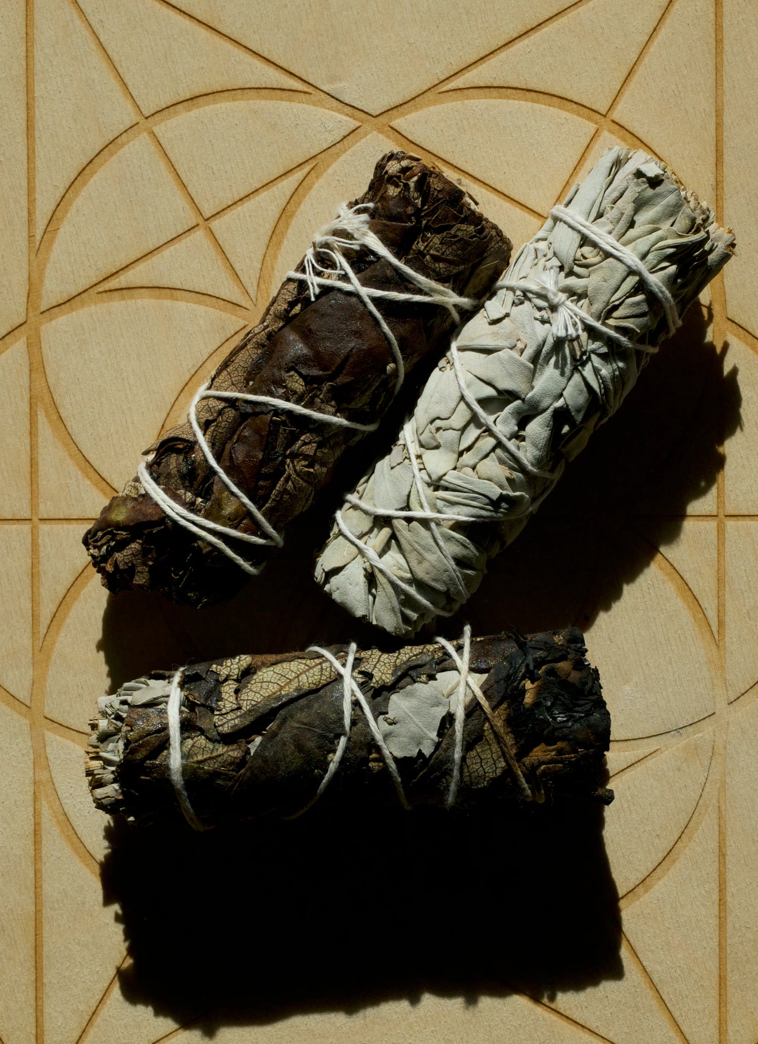 Smudging