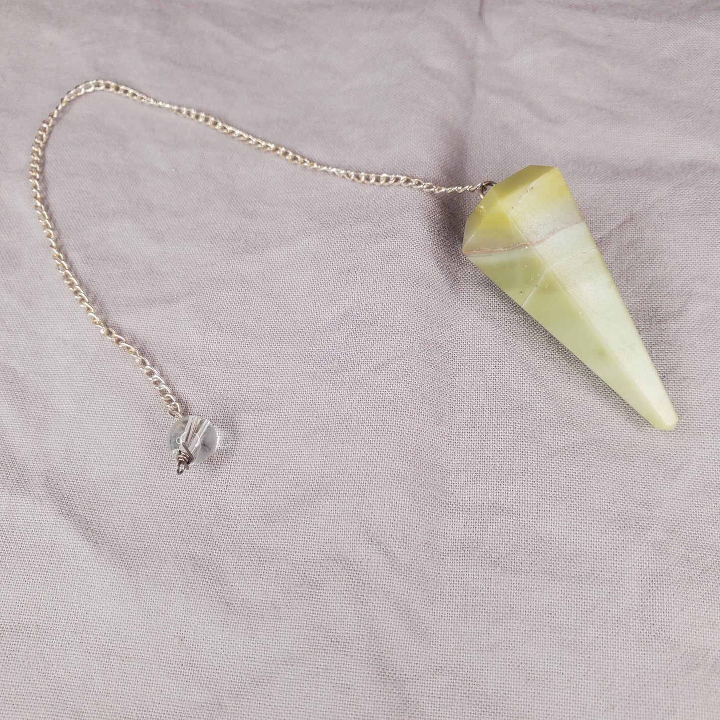 Serpentine Pendulum