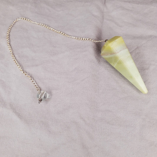 Serpentine Pendulum