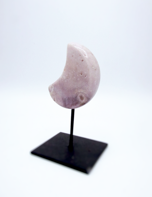 Pink Amethyst Moon