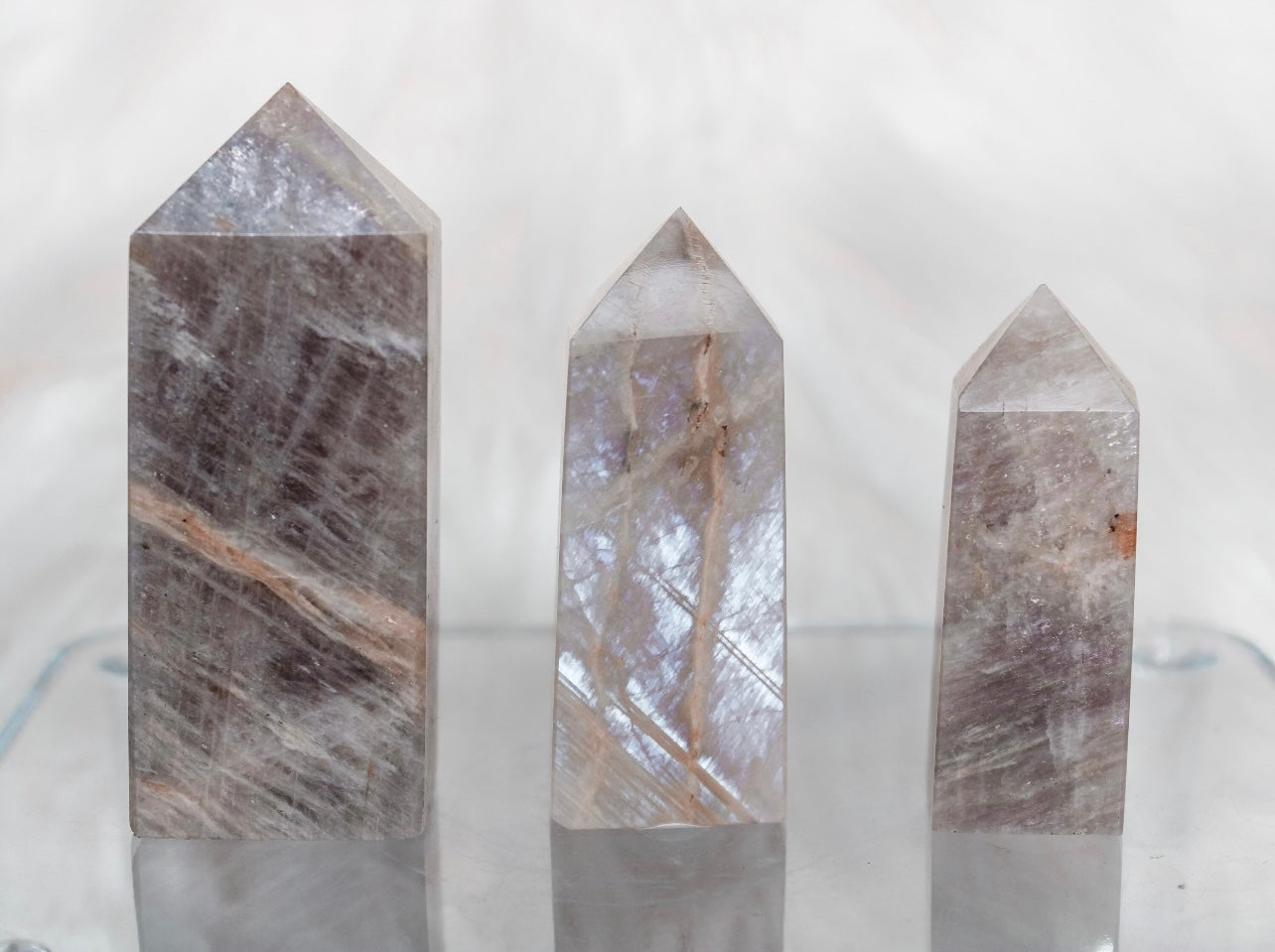 Grey Moonstone Towers