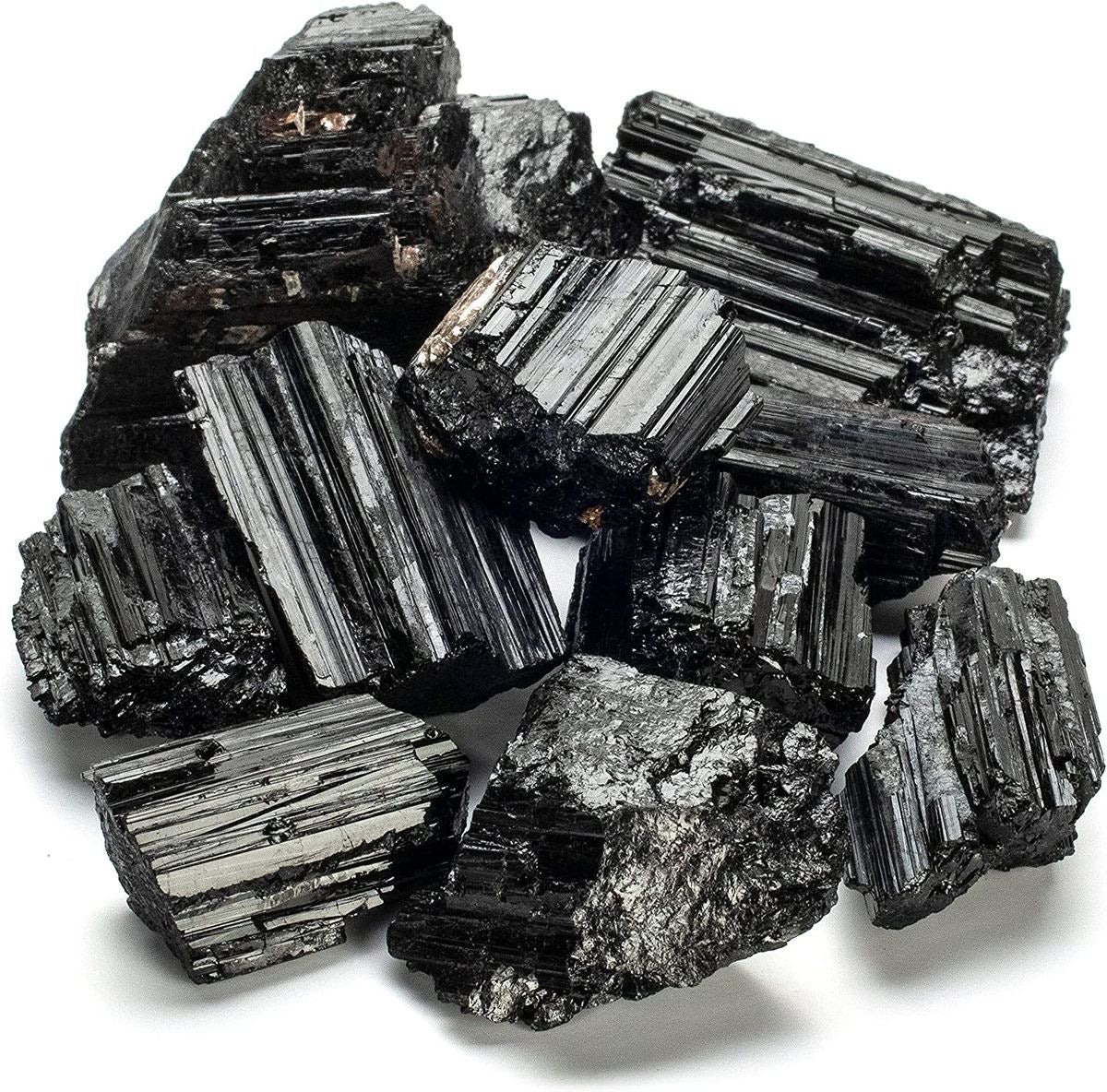 Black Tourmaline Raw