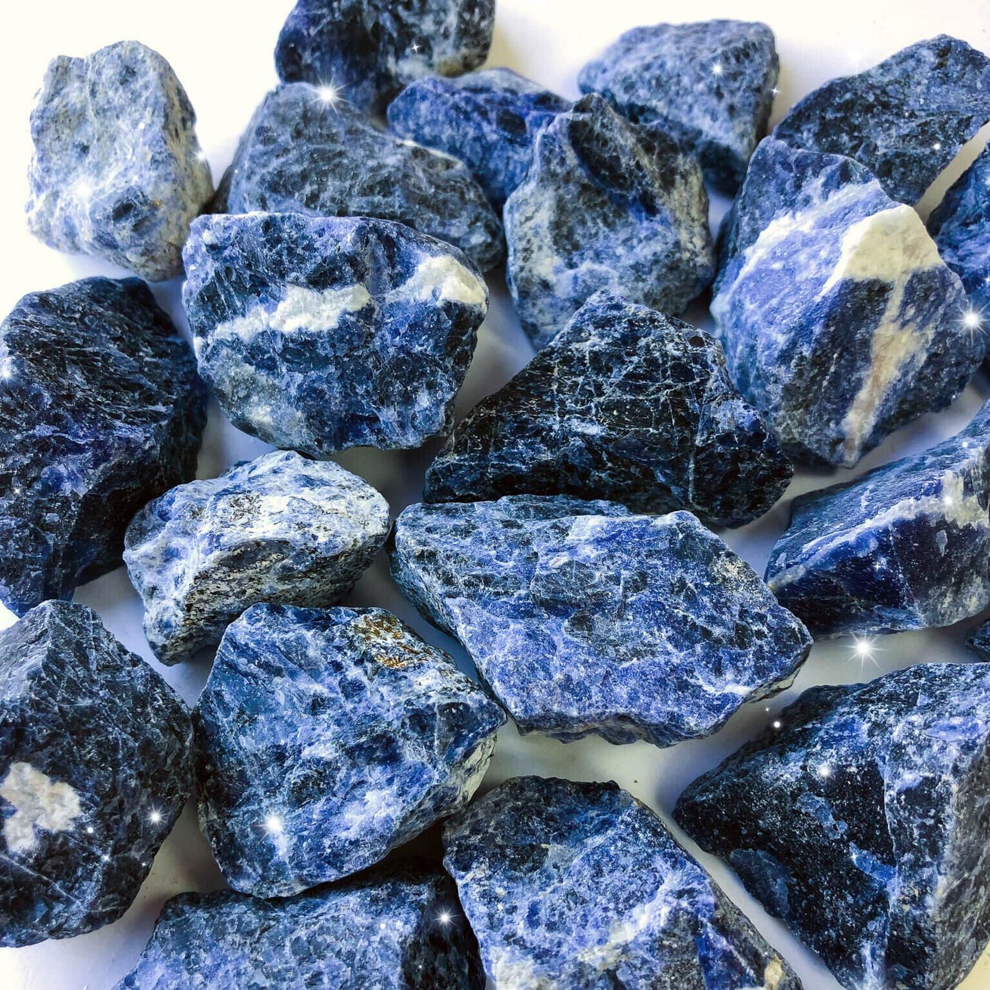 Natural Sodalite Raw