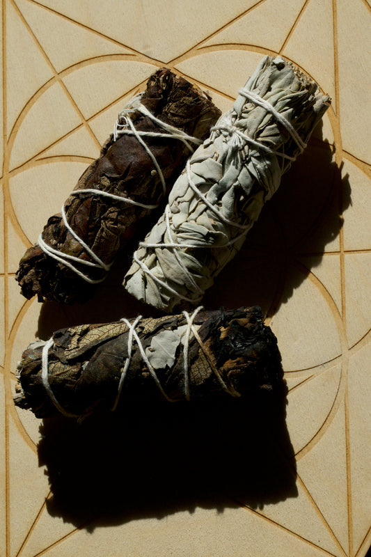 Yerba Santa Sage Bundle