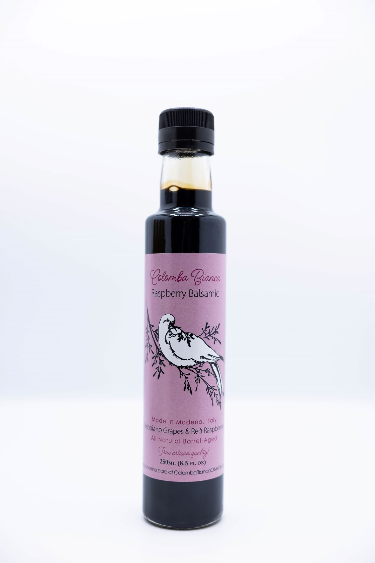 Columba Bianca Balsamic+Vinegar Rasberry Balsamic