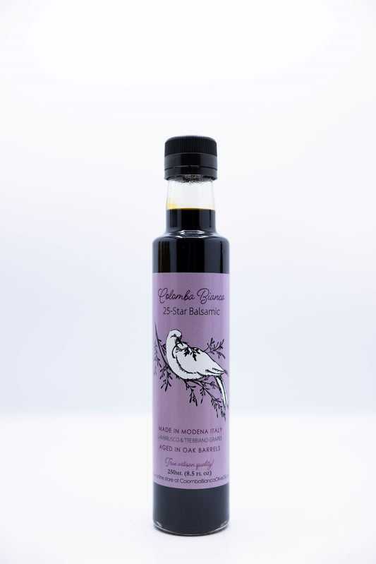 Colomba Bianca 25 Star Balsamic