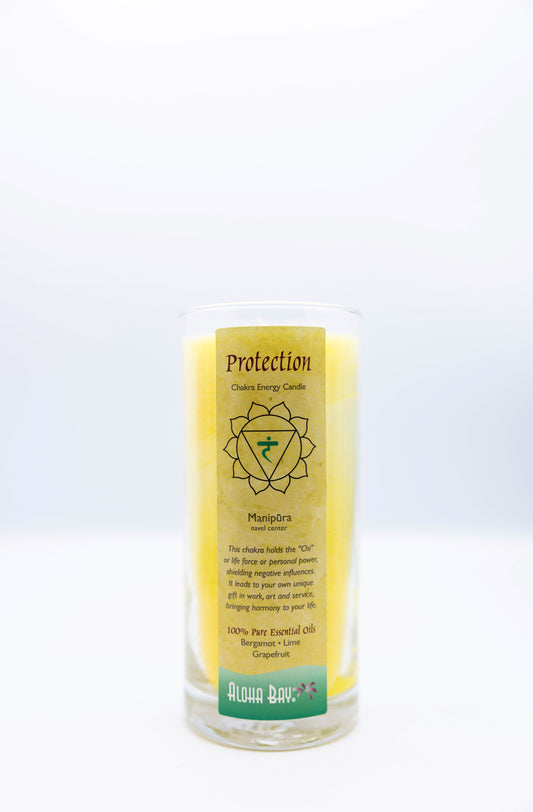 Chakra Candle - Protection