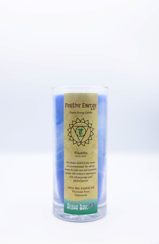 Chakra Candle - Positive Energy