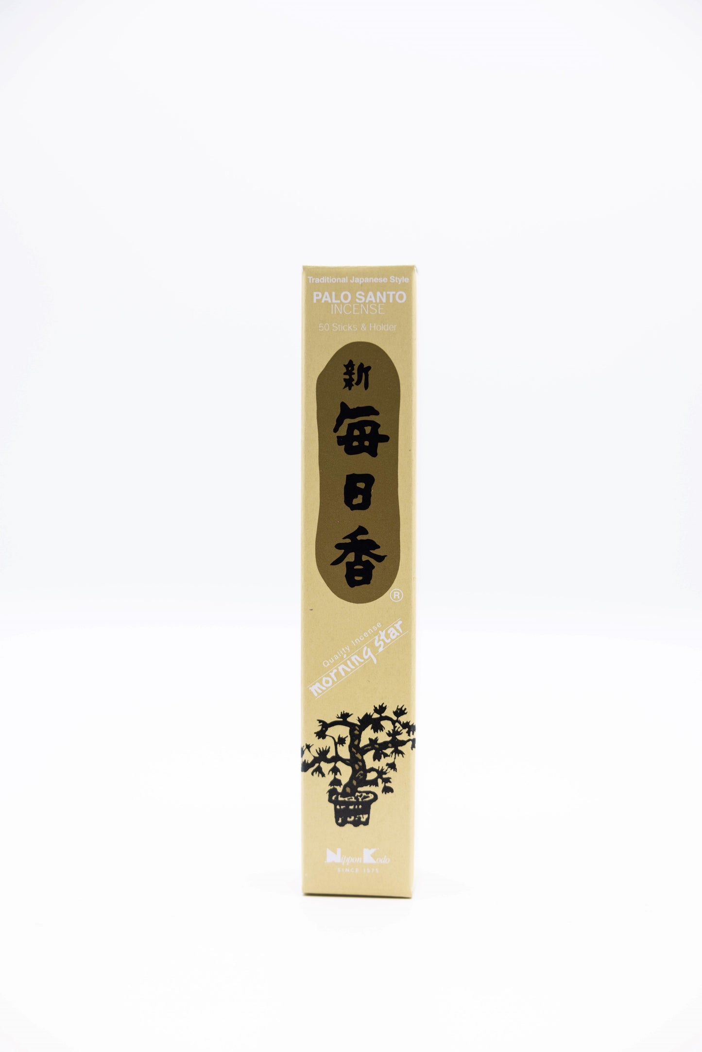Nippon Kodo Incense Palo Santo