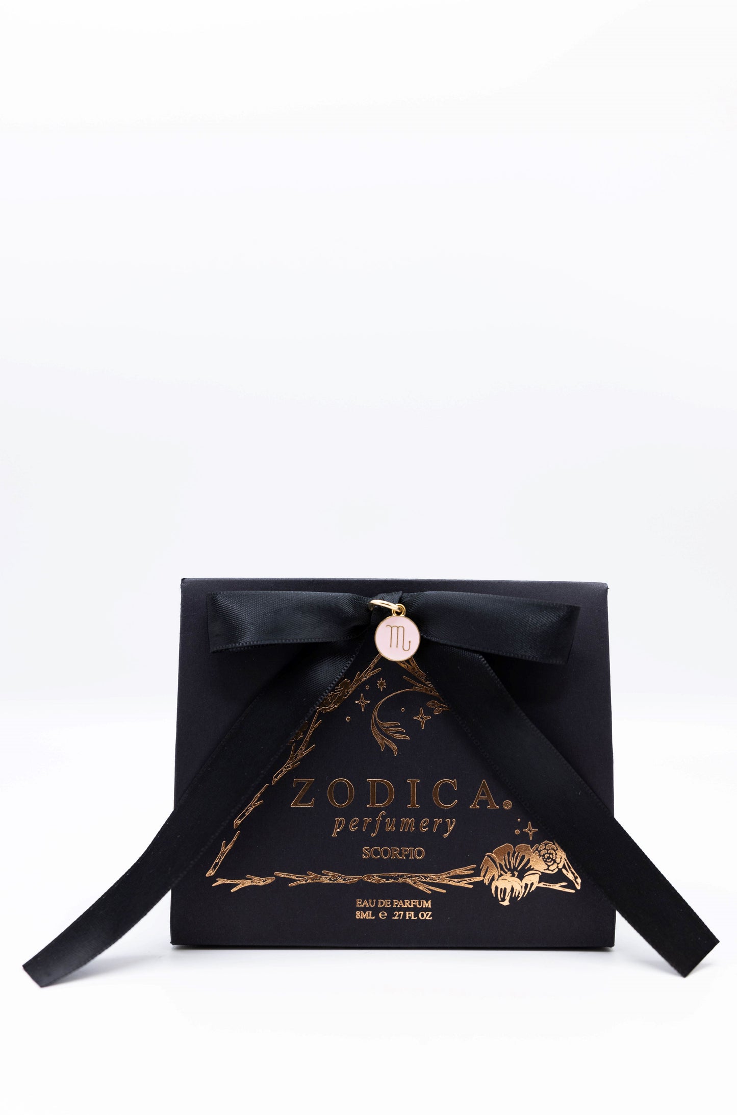 Zodica Travel Perfume Scorpio