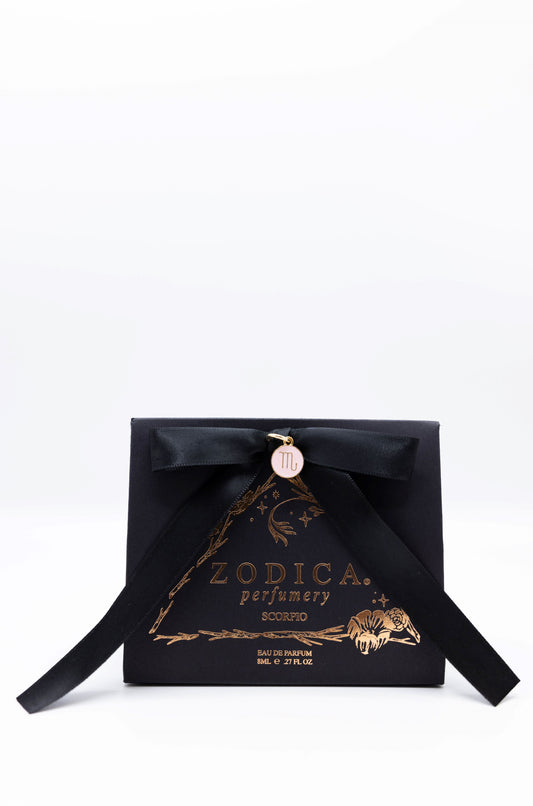 Zodica Travel Perfume Scorpio