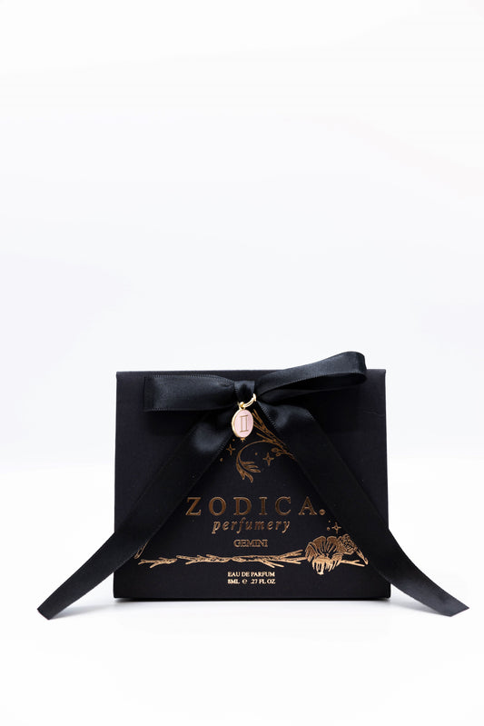 Zodica Travel Perfume Gemini