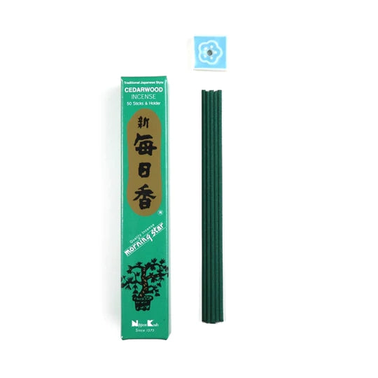 Nippon Kodo Incense Cedarwood