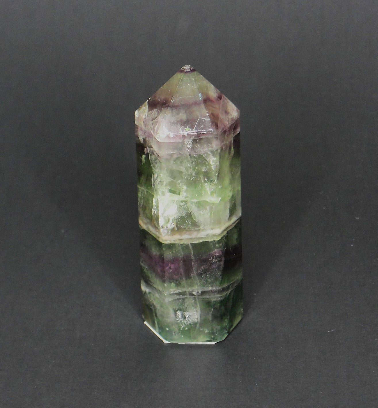 Fluorite Tower