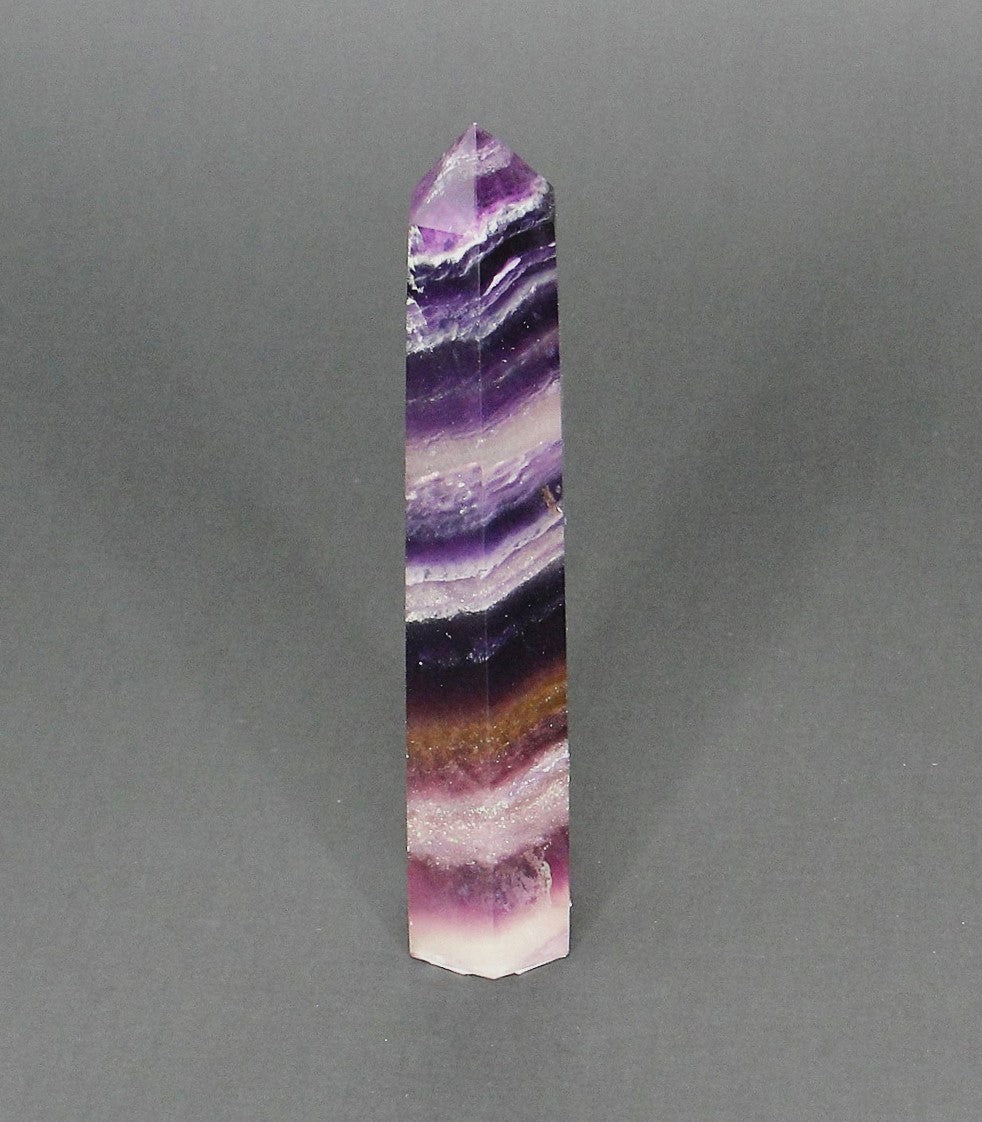 Fluorite Tower