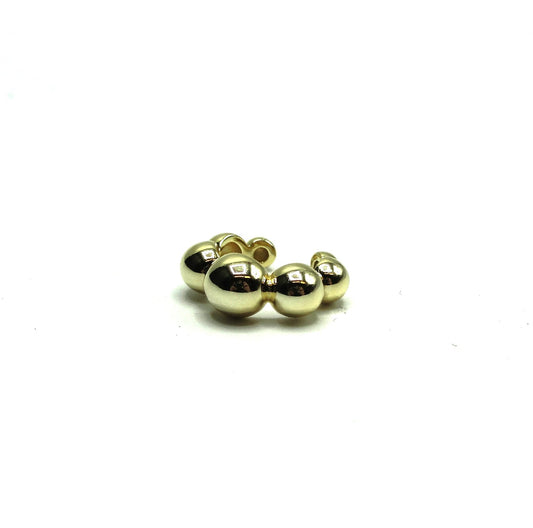 Big Dots Ear Cuff