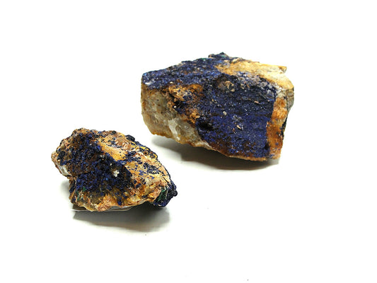 Azurite Raw
