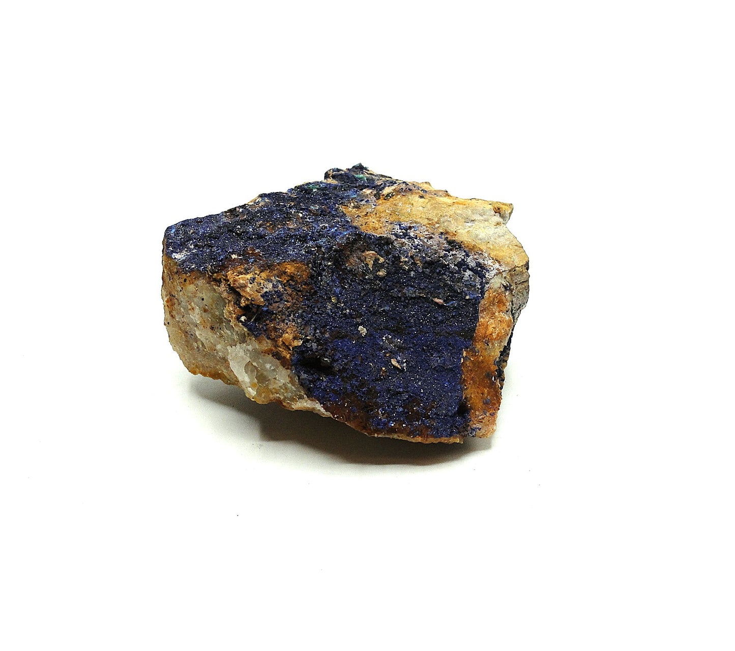 Azurite Raw