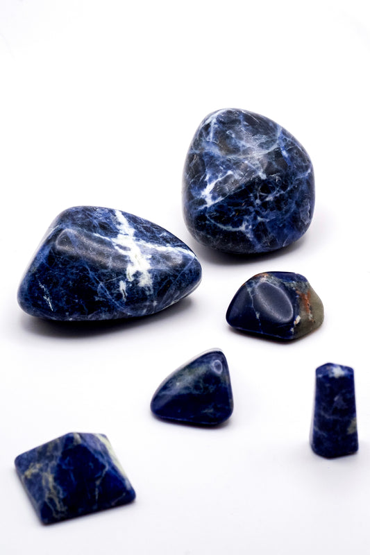 Sodalite Tumbled