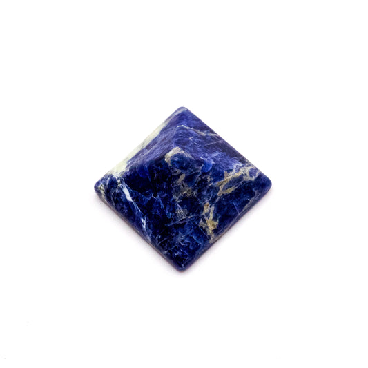 Sodalite Mini Pyramid