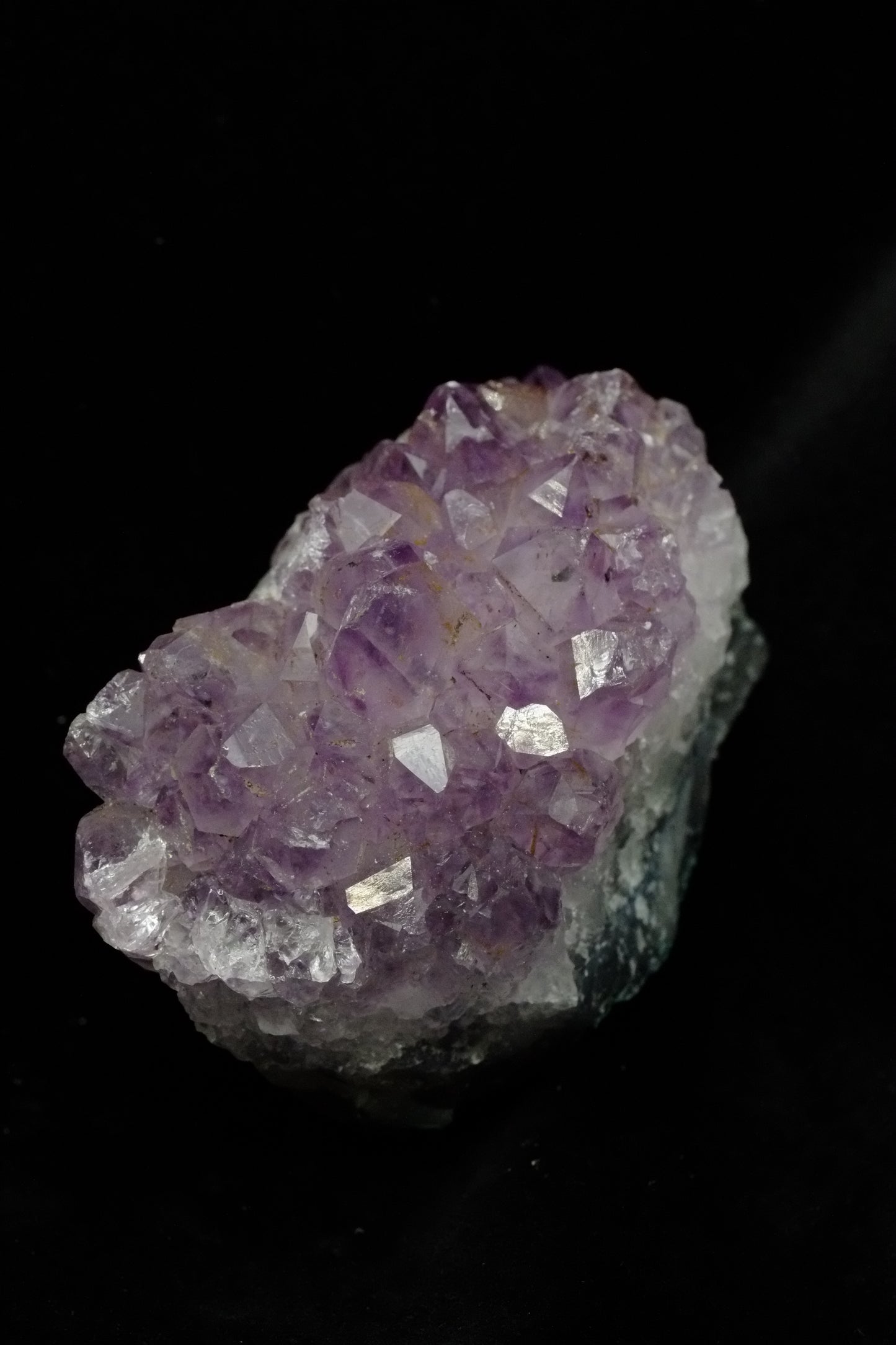 Amethyst Cluster