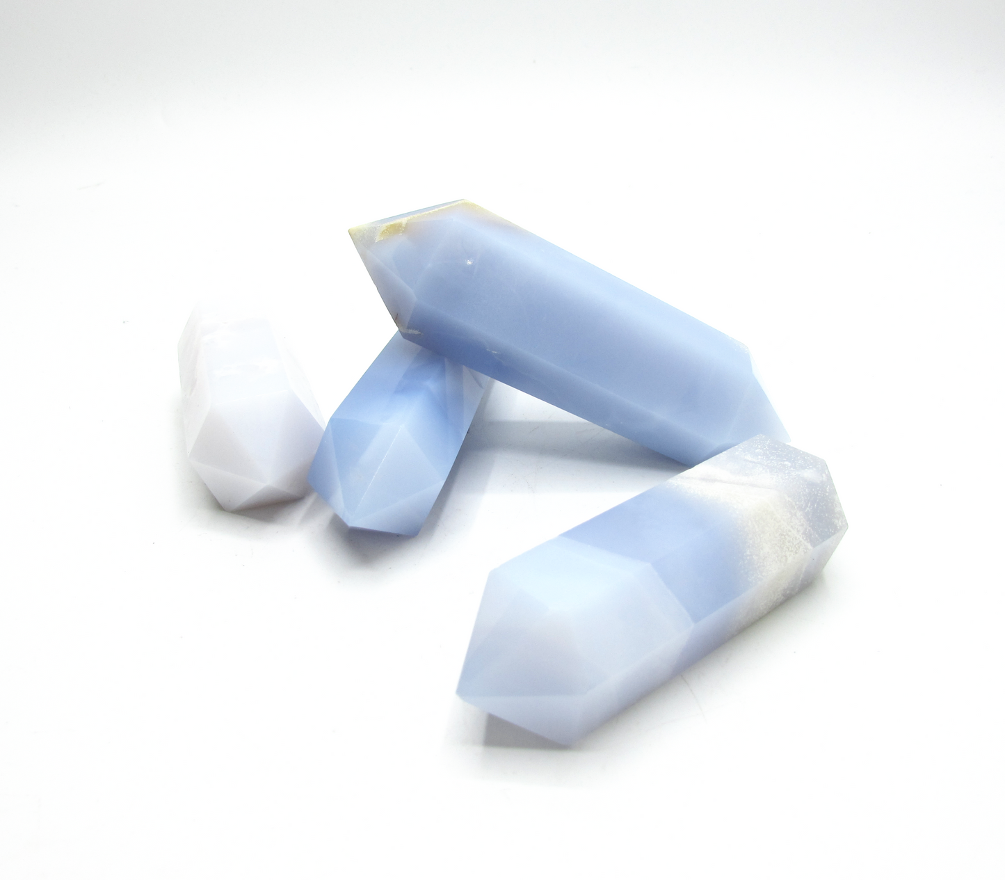 Chalcedony DT Wand