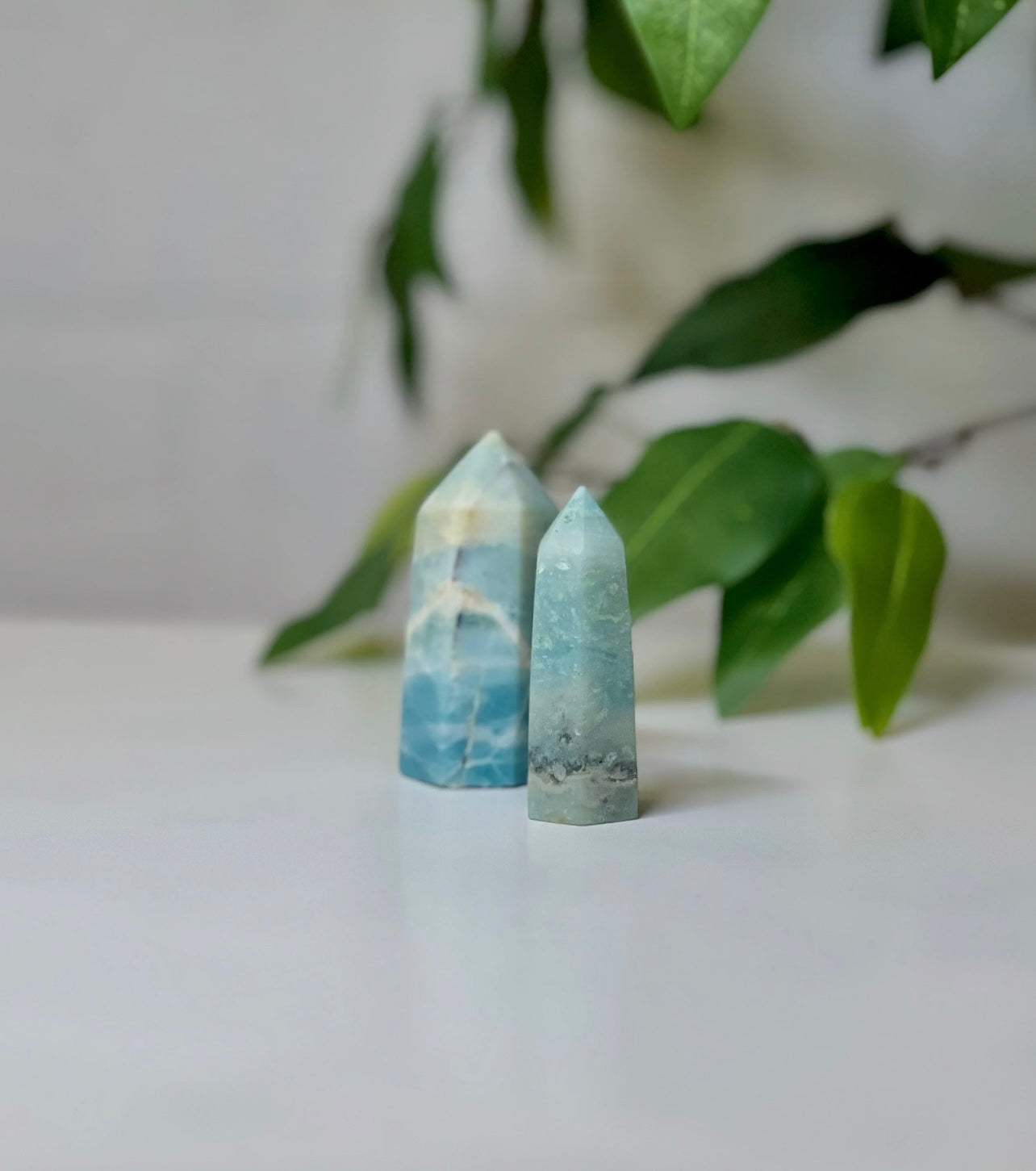 Amazonite Tower