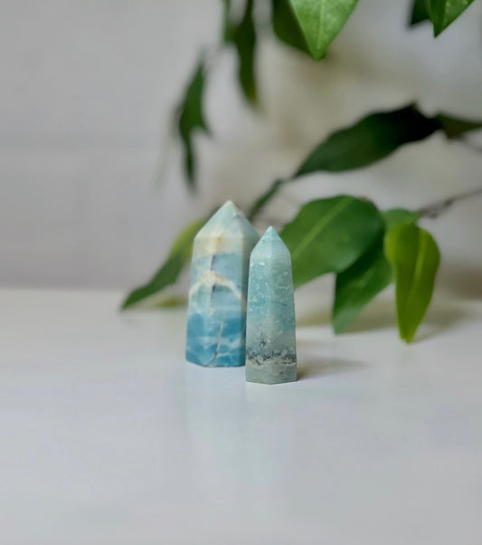 Amazonite Tower