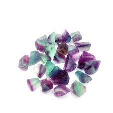 Fluorite Tumbled