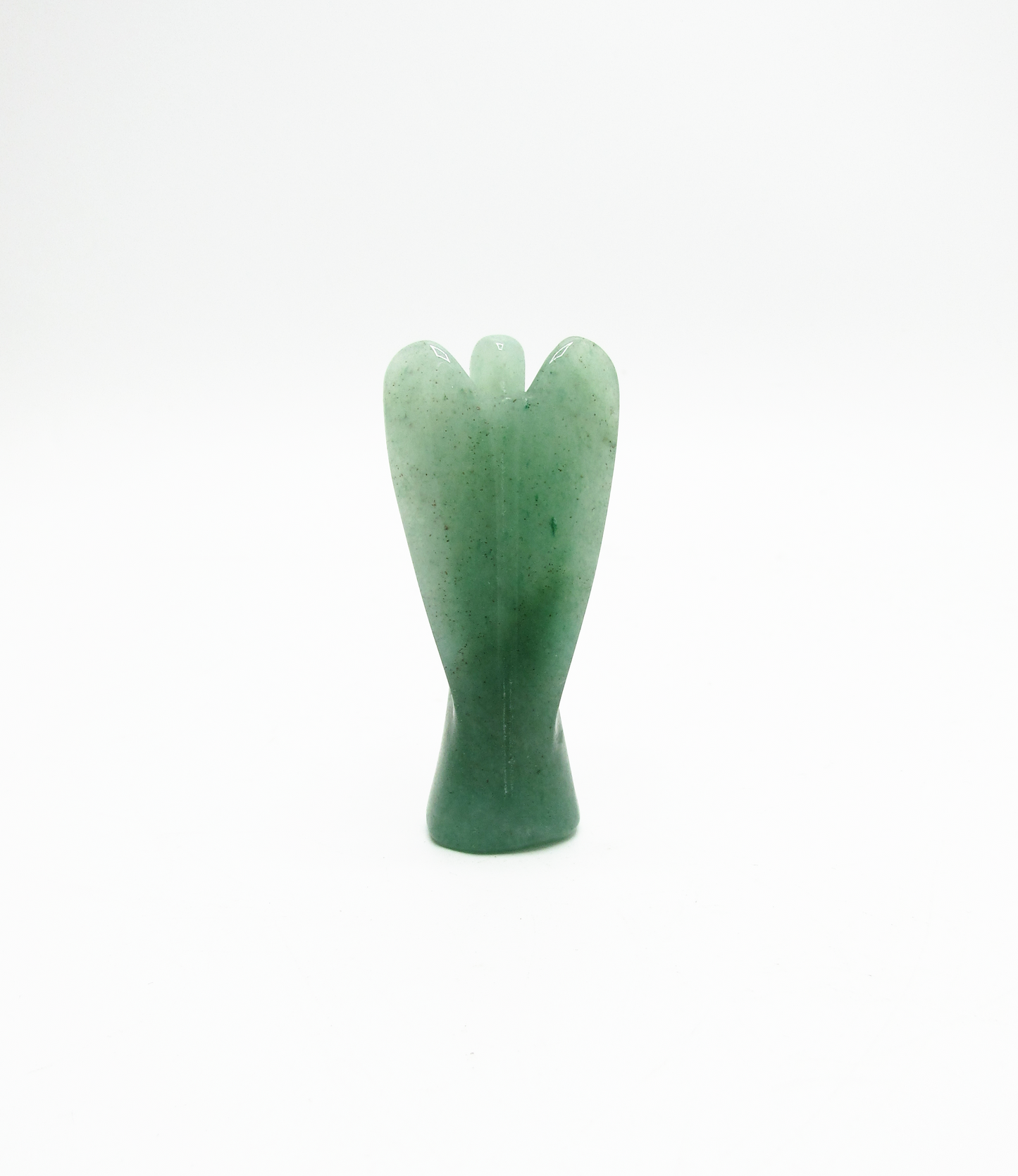 Green Aventurine Angels