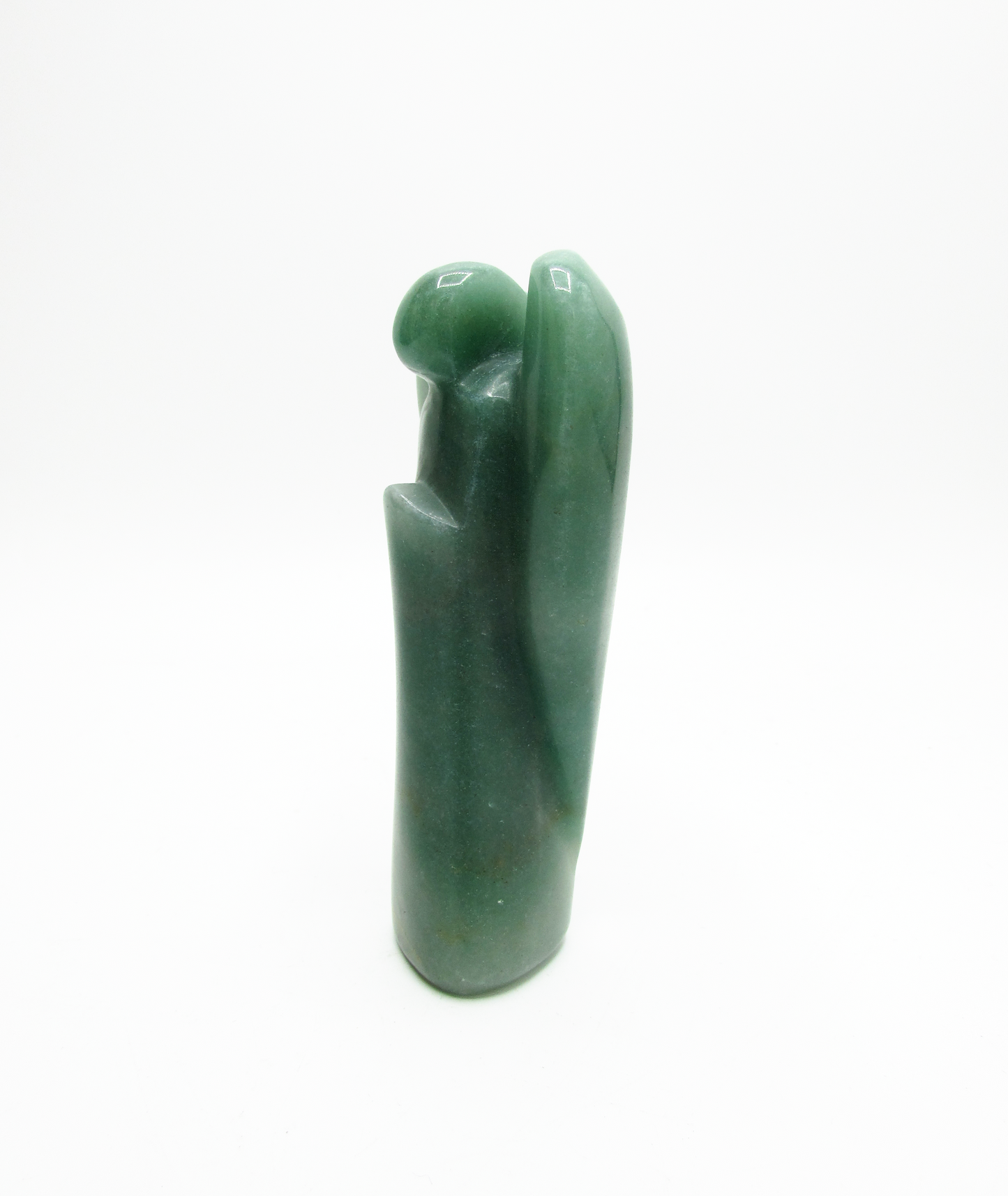 Green Aventurine Angels
