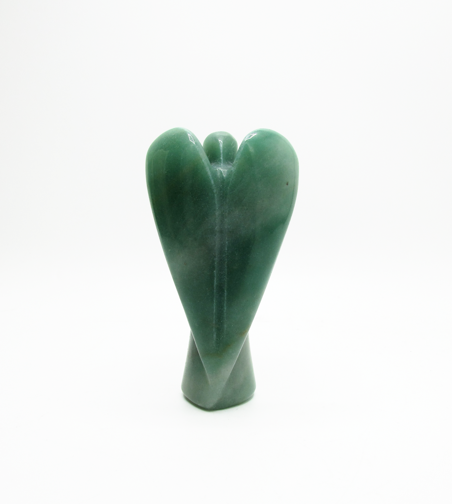 Green Aventurine Angels