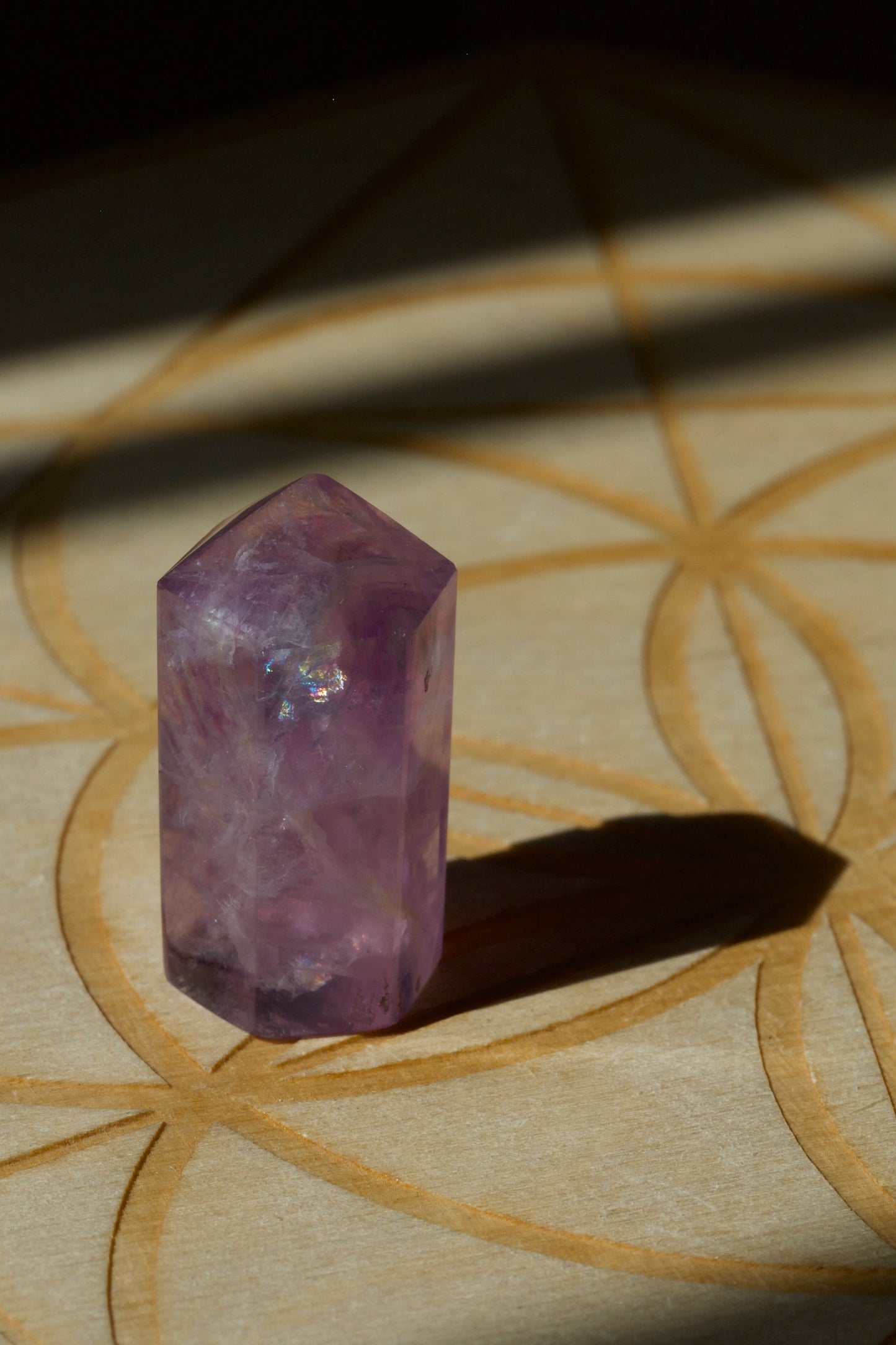 Amethyst Tower Mini