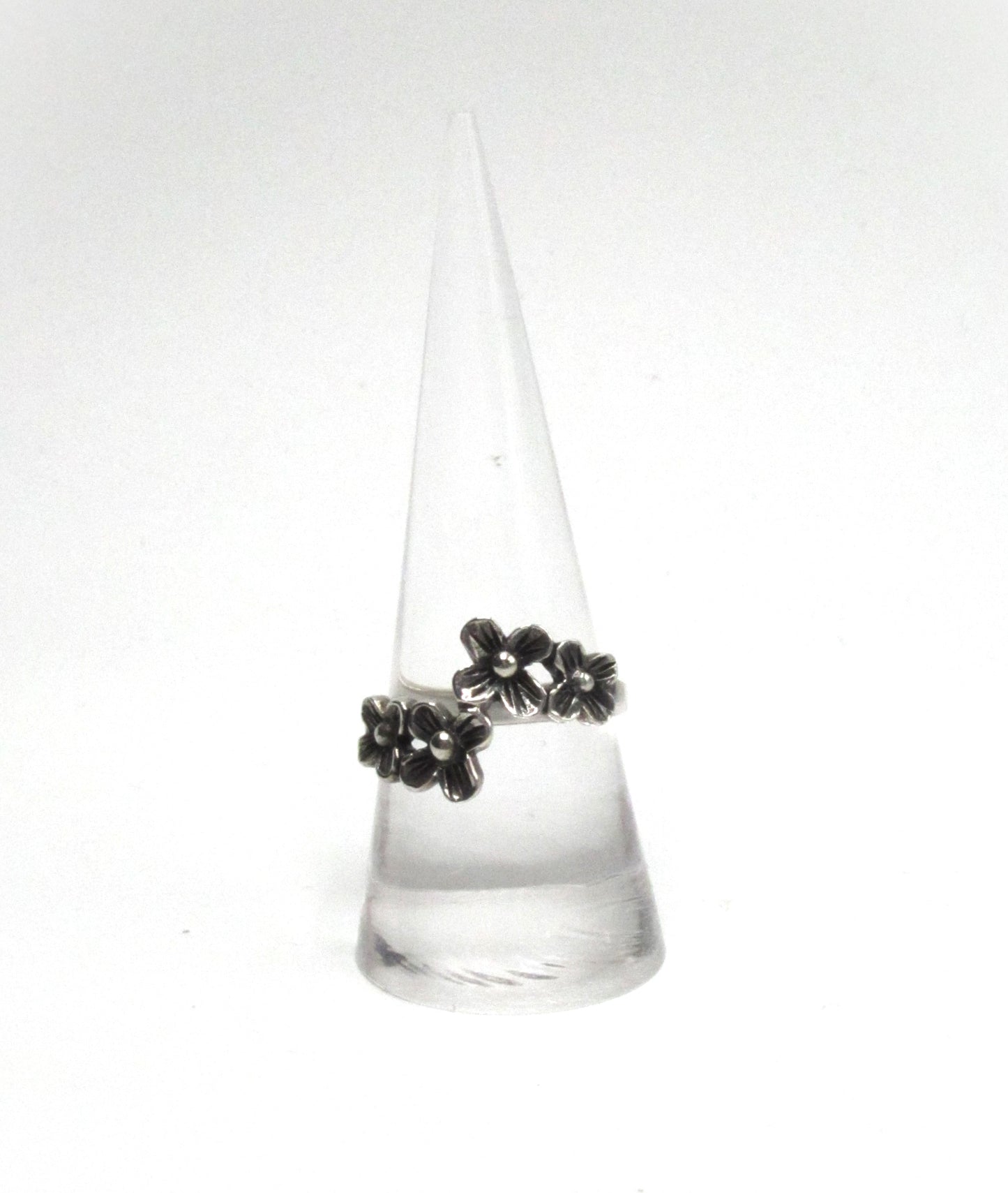 Flowers Ring .925