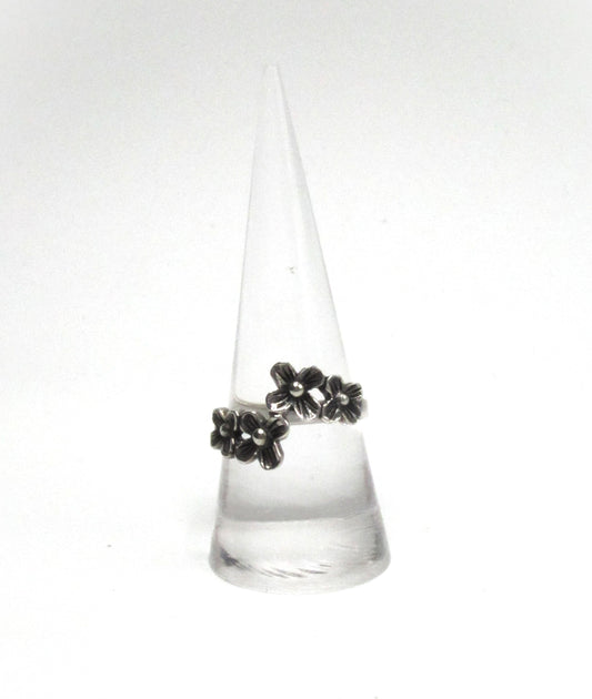 Flowers Ring .925