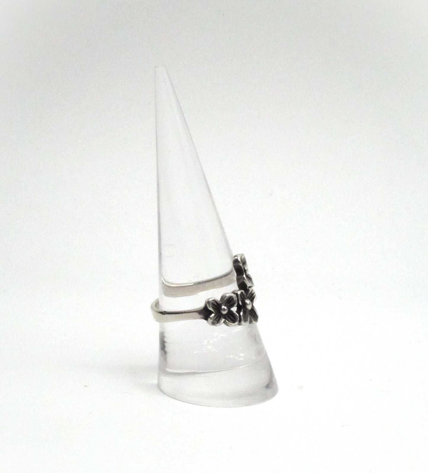 Flowers Ring .925