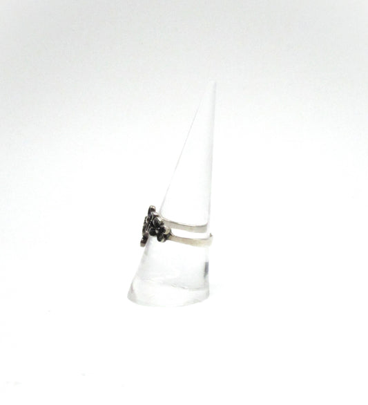 Flowers Ring .925