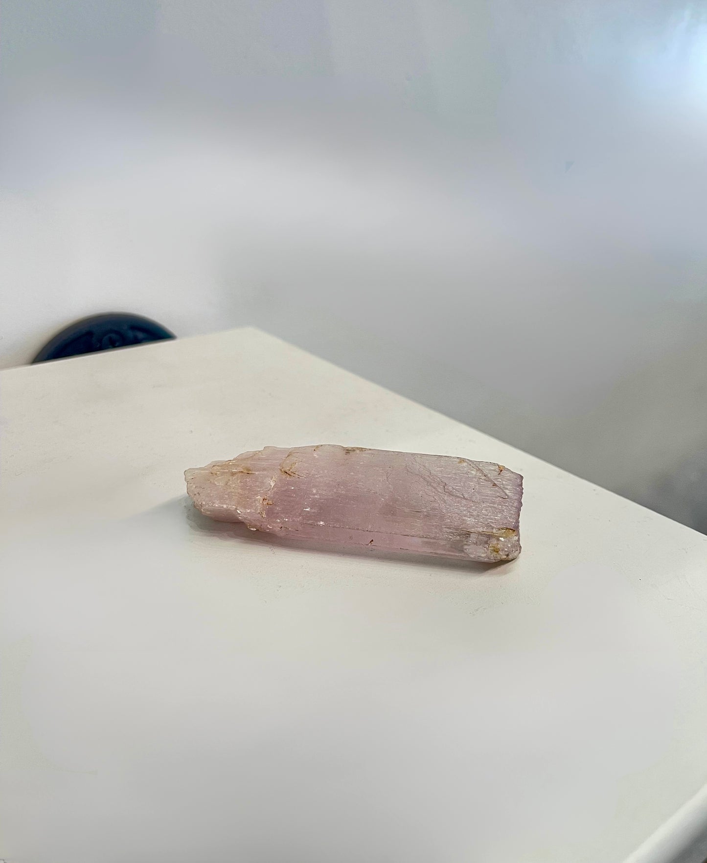Raw Kunzite XL