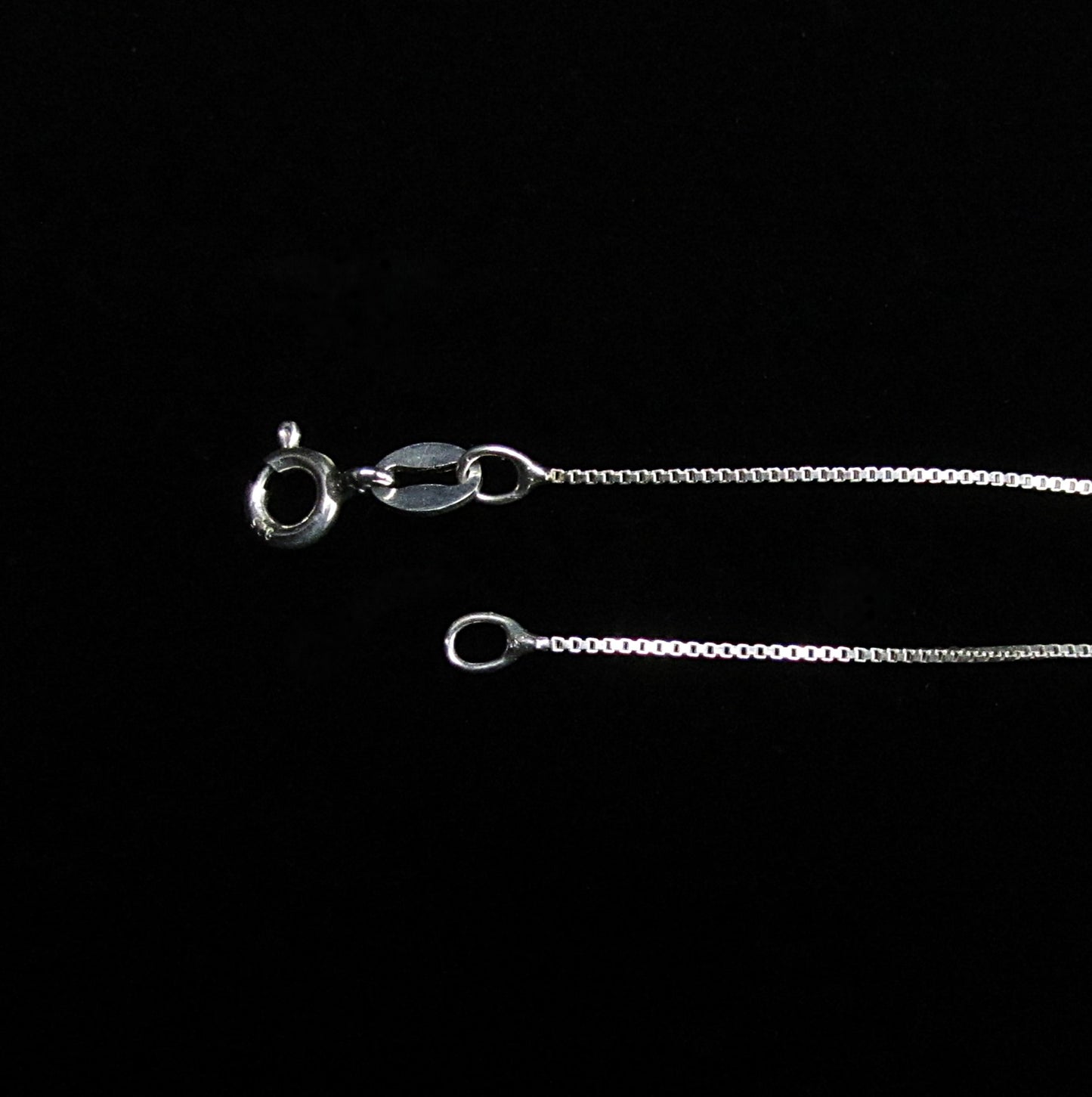 Shell Starfish Necklace .925