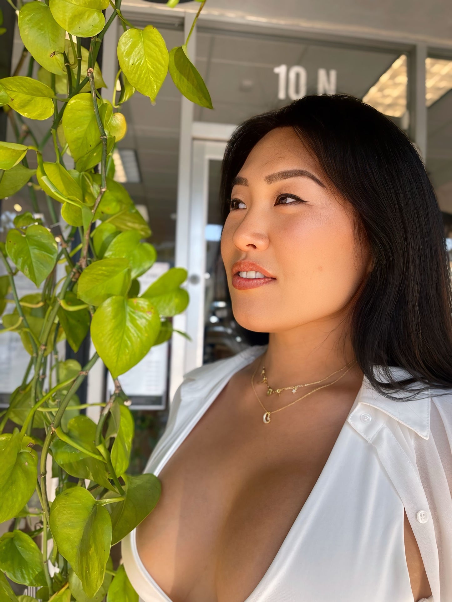 Charms Constellation Necklace 14K GP