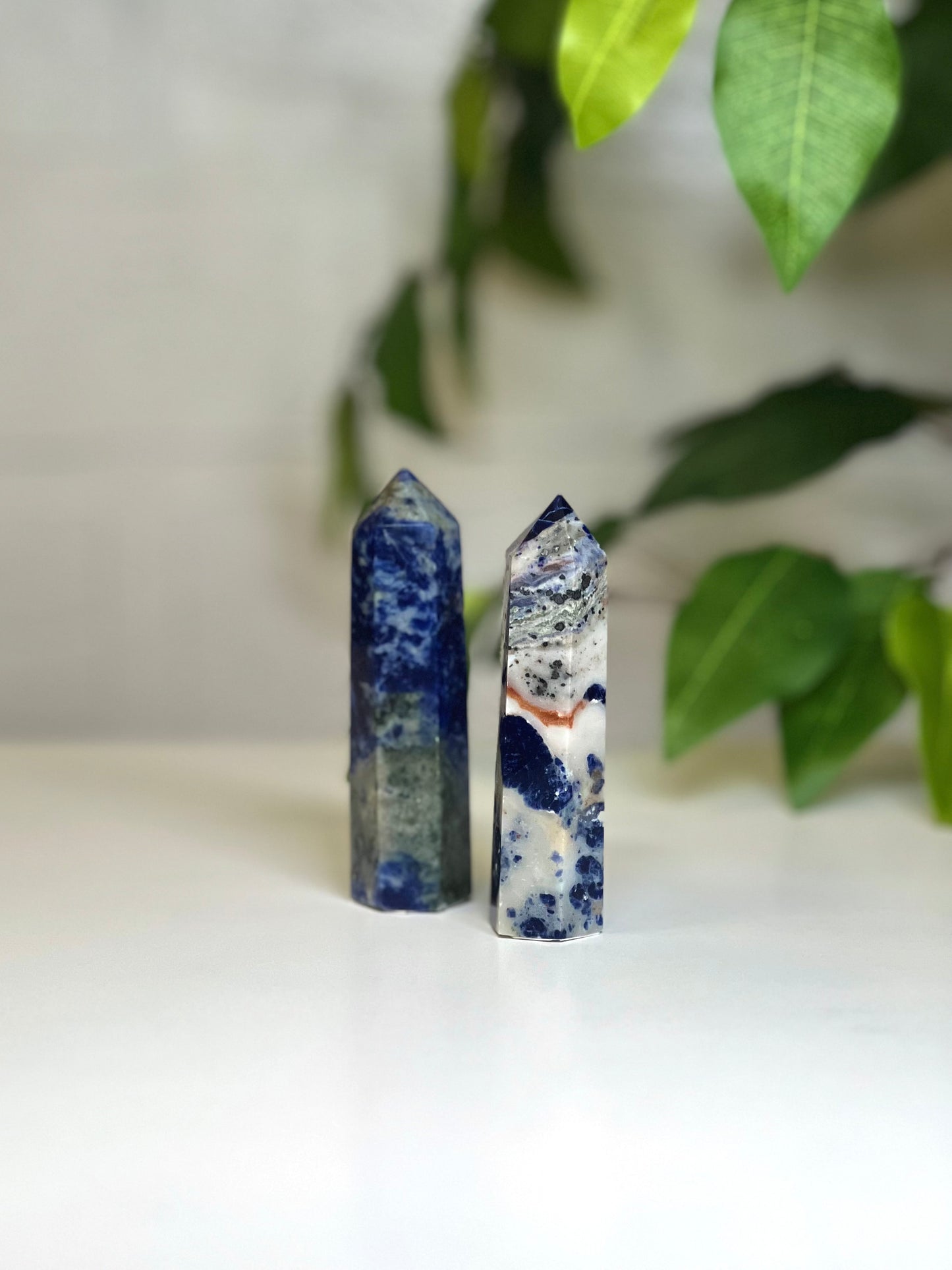Sodalite Towers