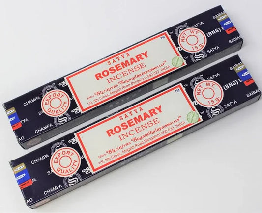 Satya Incense Rosemary