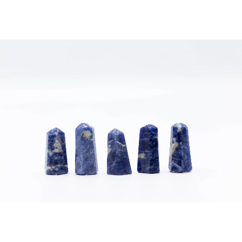 Sodalite Tower Mini