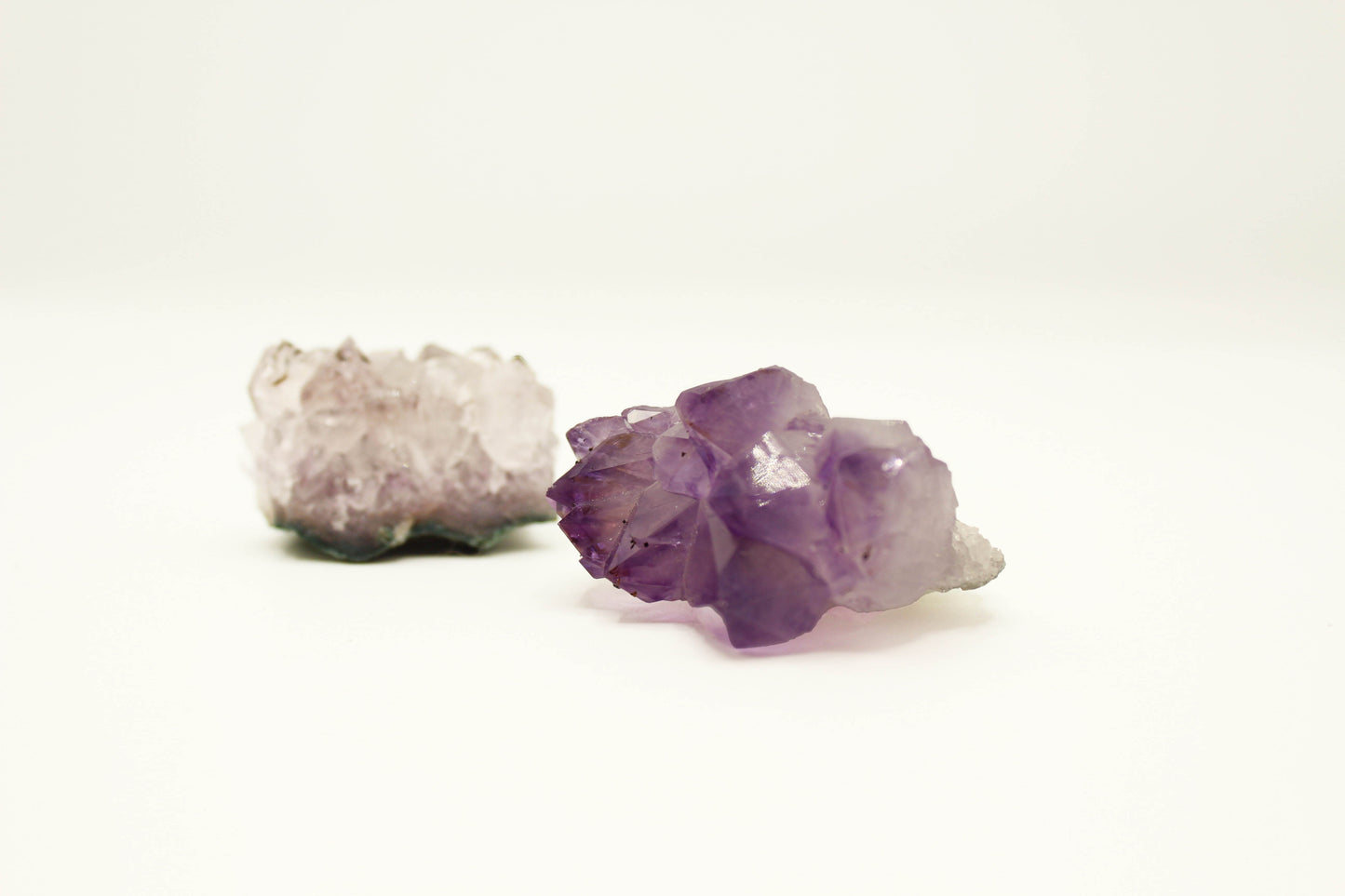 Amethyst Cluster