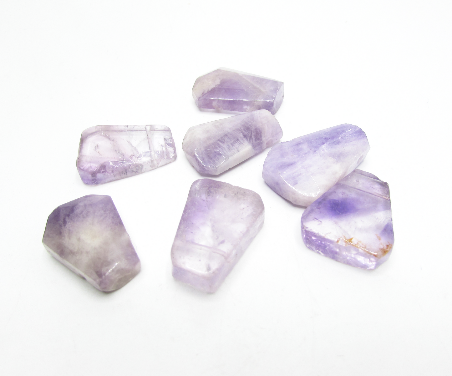 Amethyst Coffin