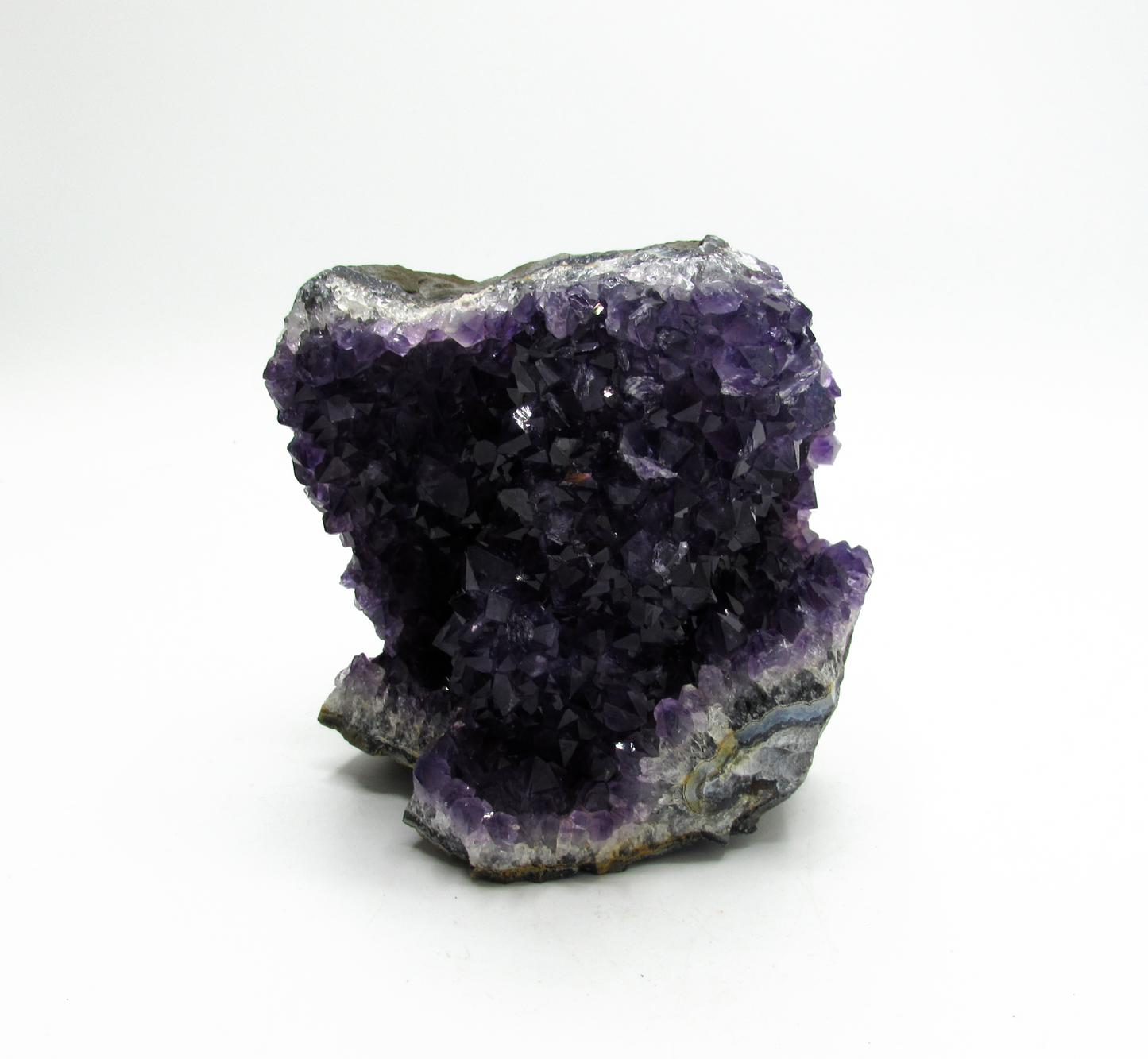 Amethyst Freeform Geode