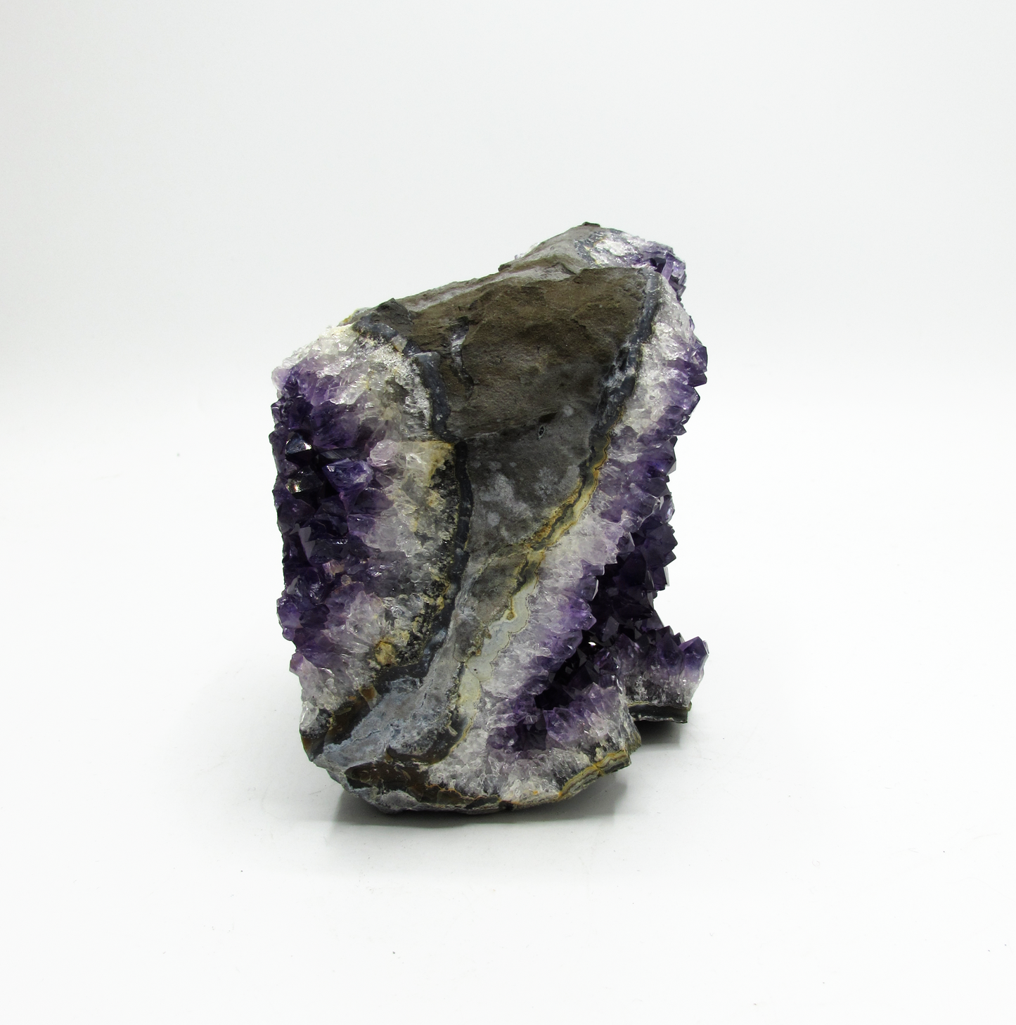 Amethyst Freeform Geode